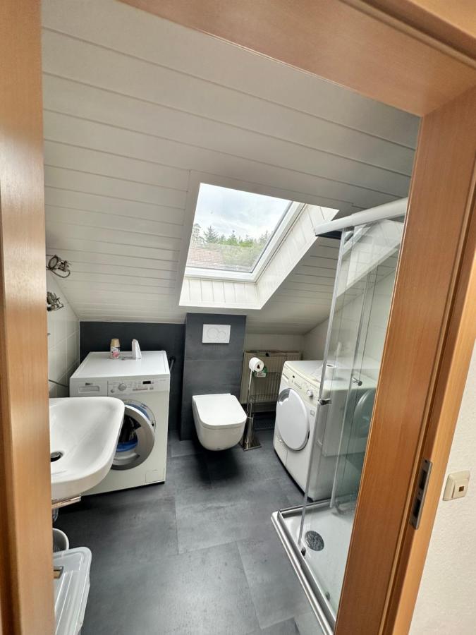 Ferienhaus Seepark Kirchheim Kirchheim  Εξωτερικό φωτογραφία