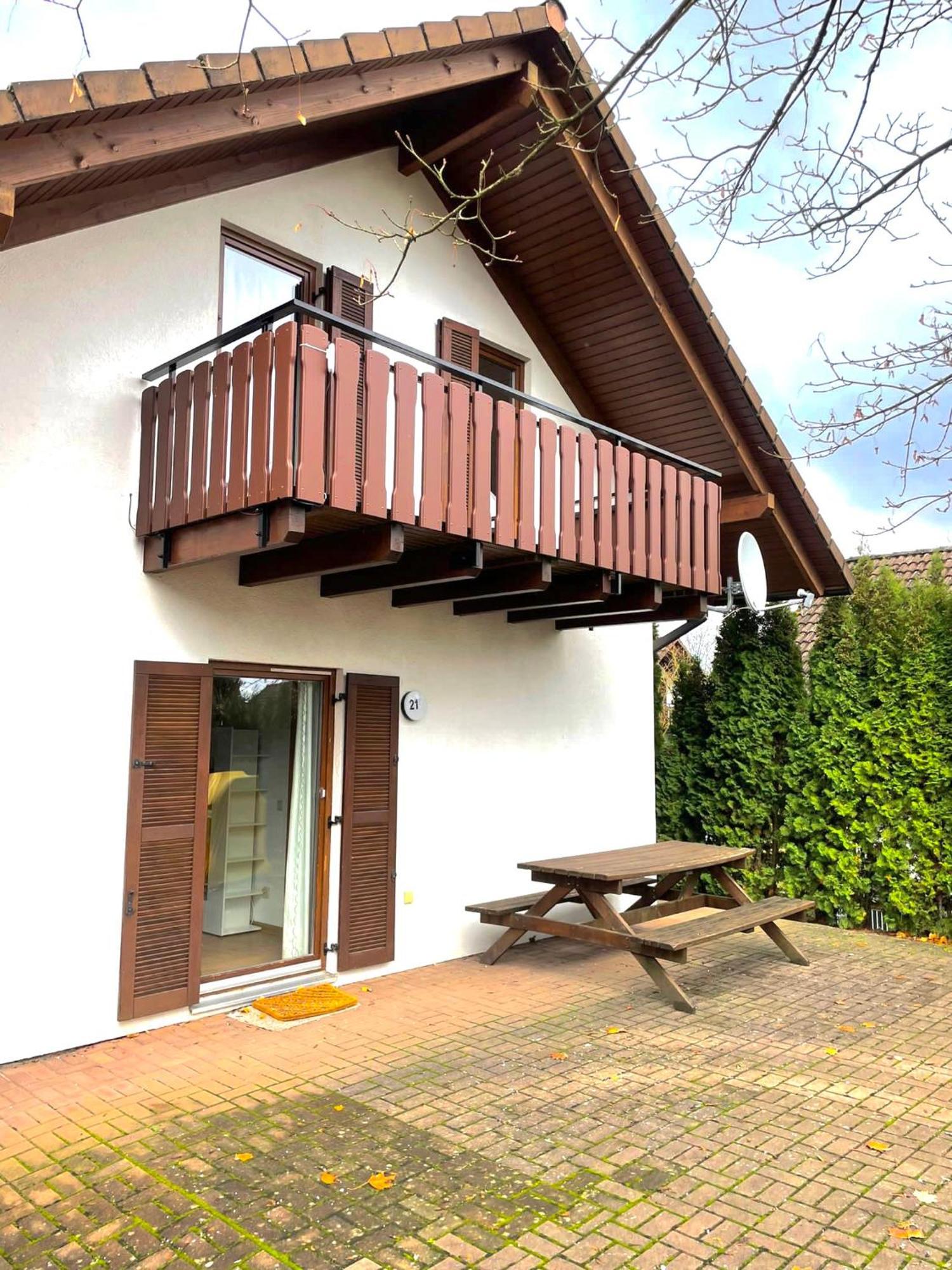Ferienhaus Seepark Kirchheim Kirchheim  Εξωτερικό φωτογραφία