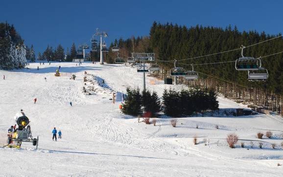 Ferienhaus Seepark Kirchheim Kirchheim  Εξωτερικό φωτογραφία