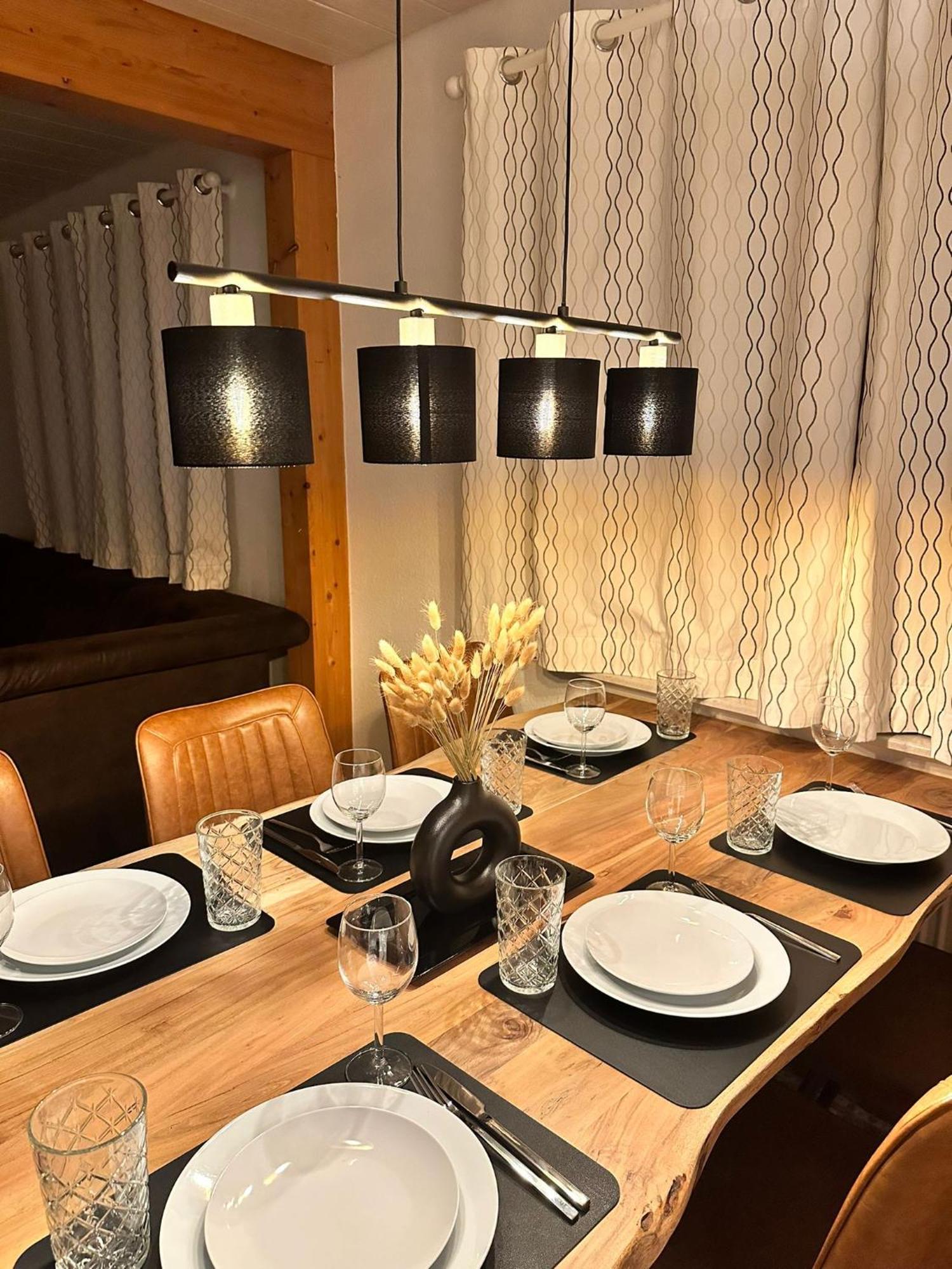 Ferienhaus Seepark Kirchheim Kirchheim  Εξωτερικό φωτογραφία