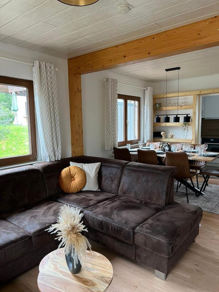 Ferienhaus Seepark Kirchheim Kirchheim  Εξωτερικό φωτογραφία