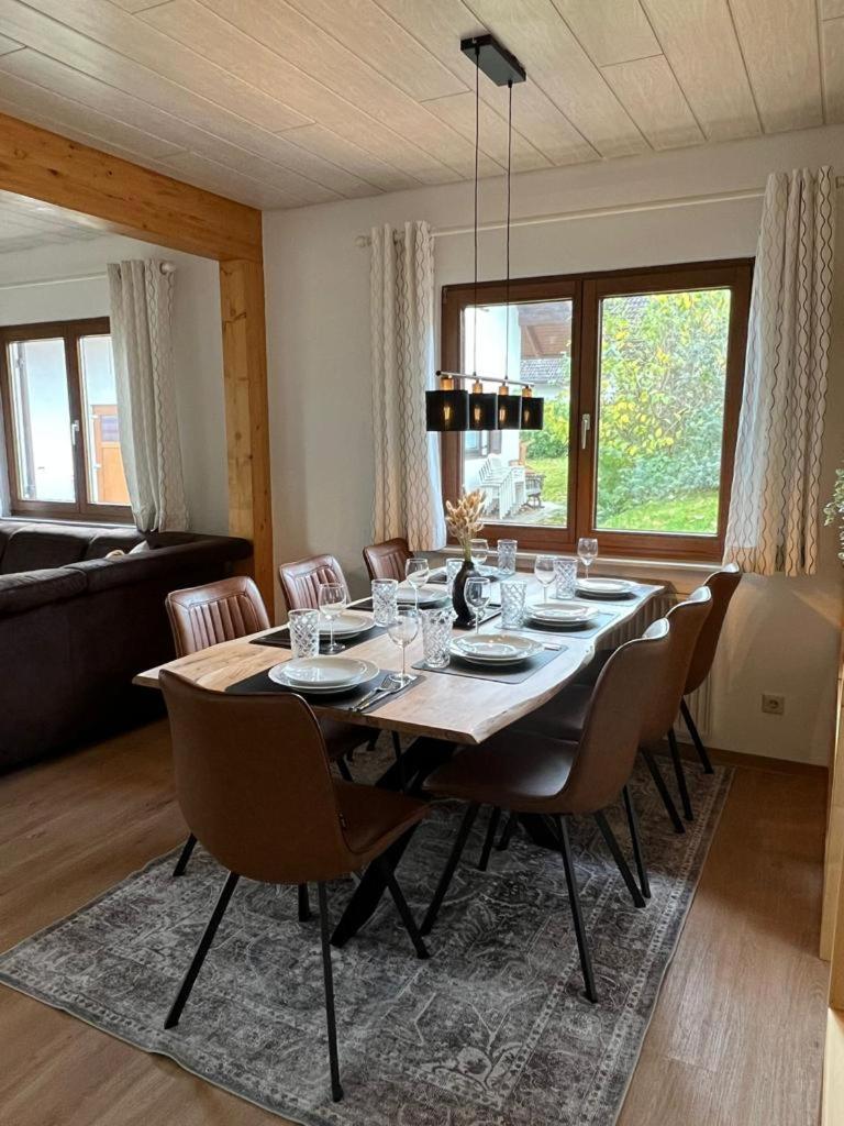 Ferienhaus Seepark Kirchheim Kirchheim  Εξωτερικό φωτογραφία