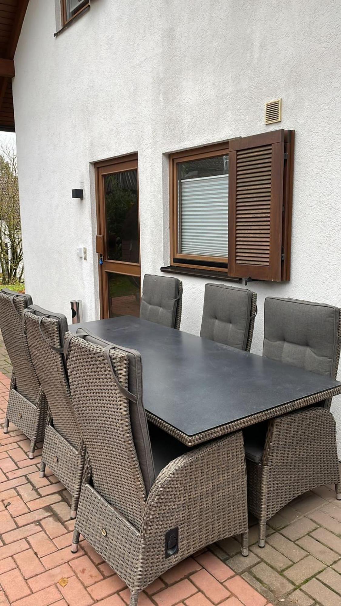 Ferienhaus Seepark Kirchheim Kirchheim  Εξωτερικό φωτογραφία