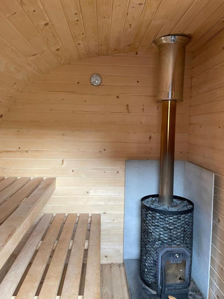 Ferienhaus Seepark Kirchheim Kirchheim  Εξωτερικό φωτογραφία