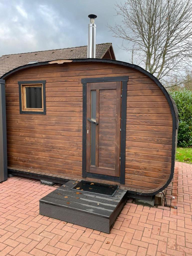 Ferienhaus Seepark Kirchheim Kirchheim  Εξωτερικό φωτογραφία
