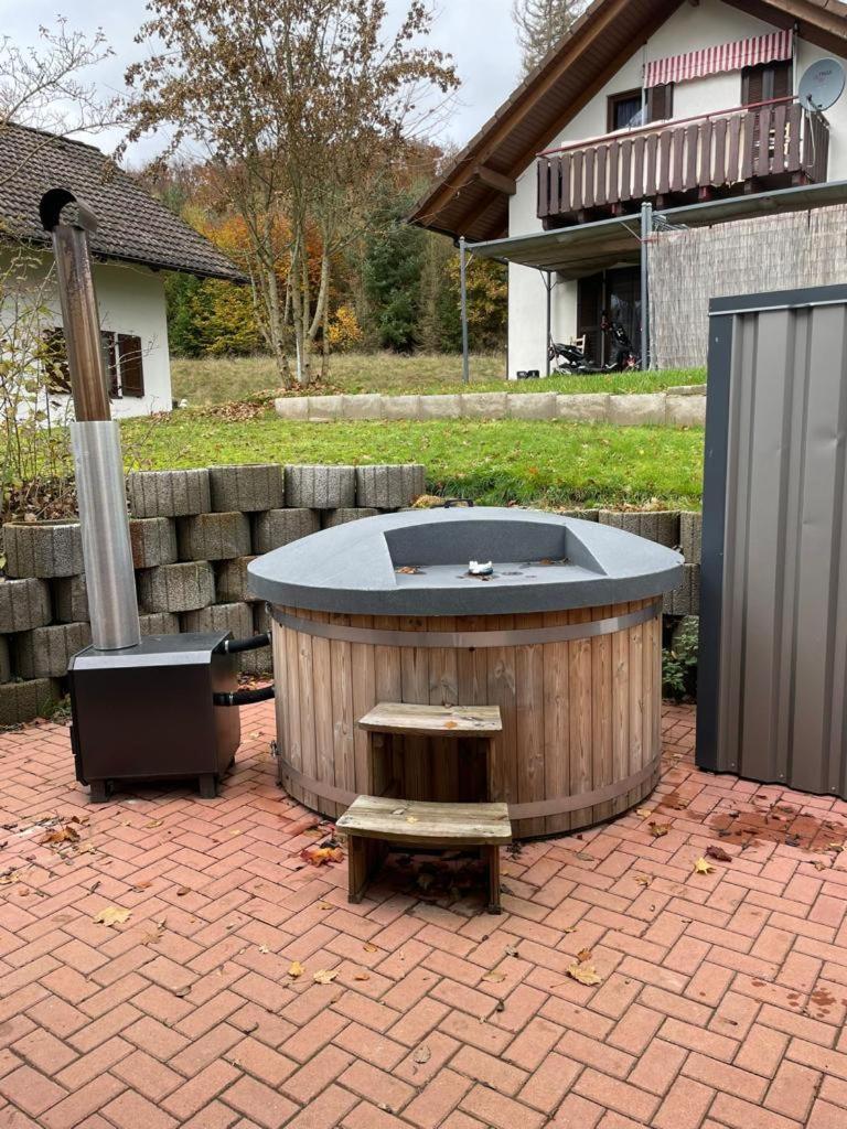 Ferienhaus Seepark Kirchheim Kirchheim  Εξωτερικό φωτογραφία