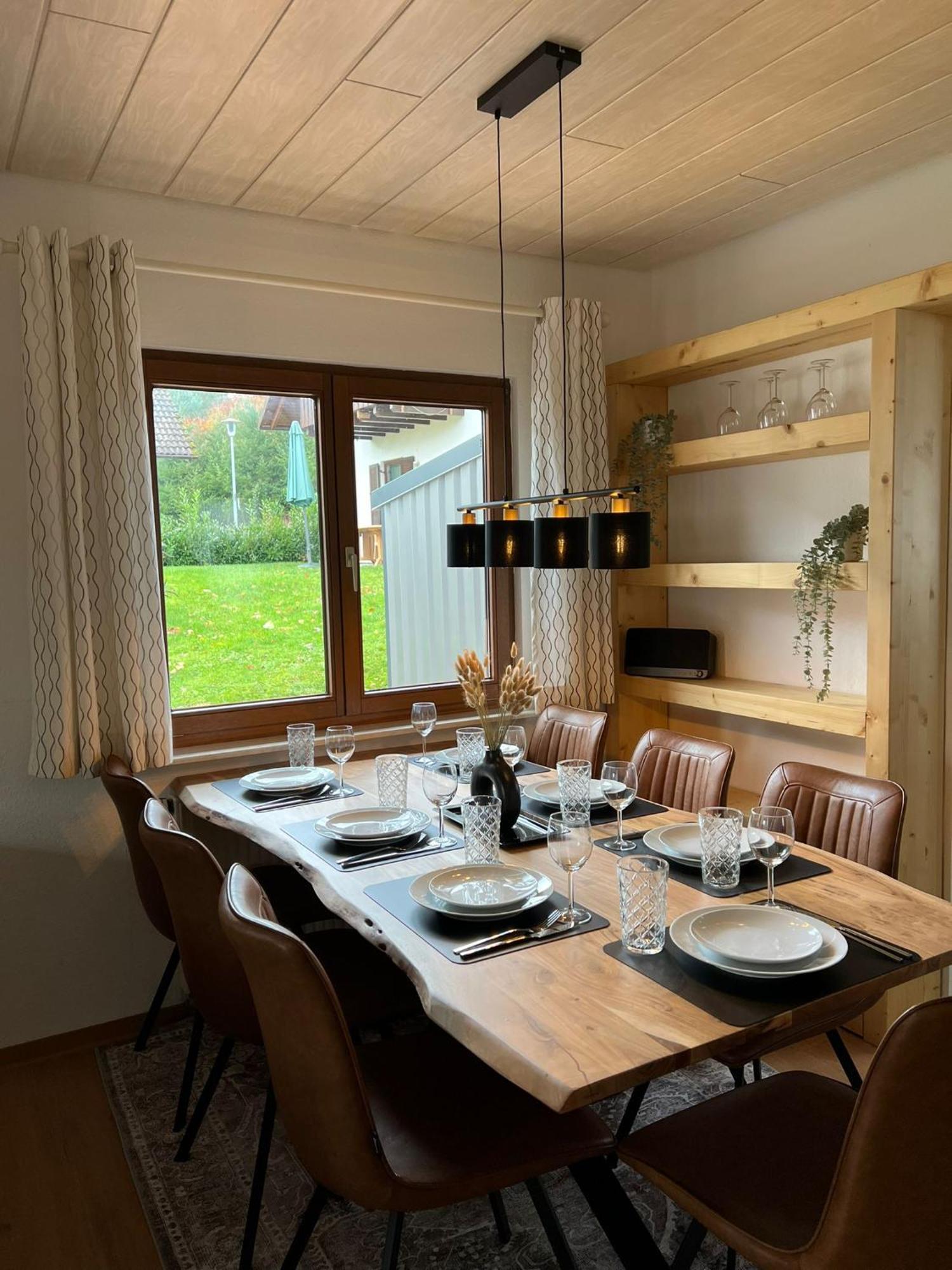 Ferienhaus Seepark Kirchheim Kirchheim  Εξωτερικό φωτογραφία