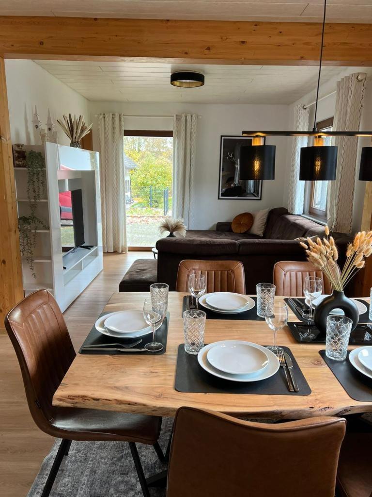 Ferienhaus Seepark Kirchheim Kirchheim  Εξωτερικό φωτογραφία